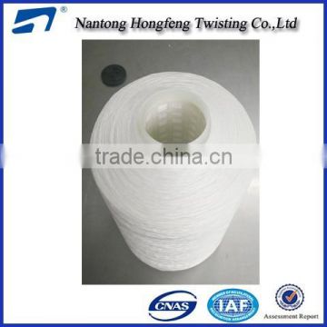 100D/3 polyester high tenacity thread with dyeing tube cone