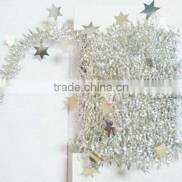 Quality hot sale christmas party wall decorations