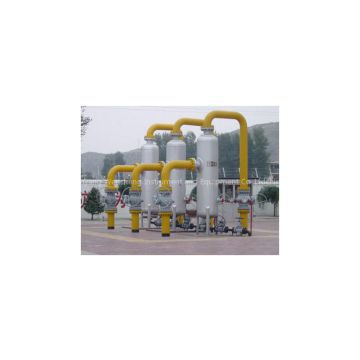 Natural Gas Dust Separator