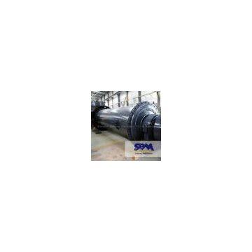 Ball Mill plant flow chart