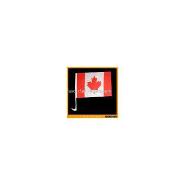 Canada Car Flag