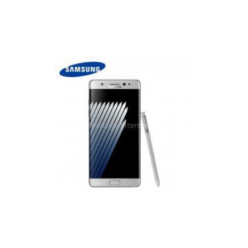 New Samsung Galaxy Note7 Smartphone Unlocked SM-N930S Silver