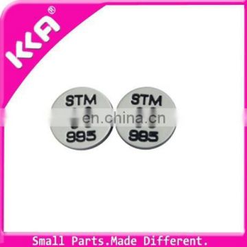 High quality 4 holes ABS button