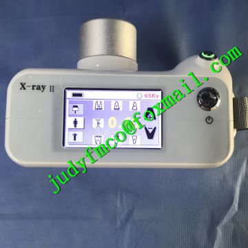 Dental X-ray Machine and Protective Products Portable X Ray Dental Machine