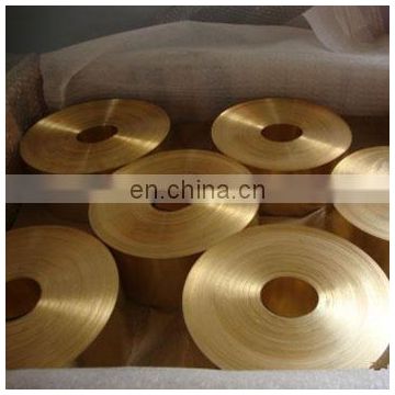 Pure Copper Strip/plate Thin Strip C26800 Tape Price Brass Foil China