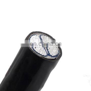 Hot sell Copper or aluminum conductors xlpe insulated pvc jacket power cable