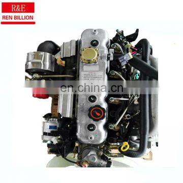 JX493ZLQ3A / 4JB1complete diesel engine