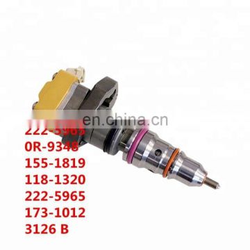 Trade assurance 3126B injector 222-5965 for sale