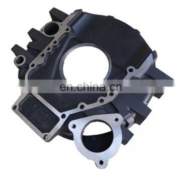 Dongfeng  truck diesel engine part 6L 6CT flywheel housing cover 4934902 4943482