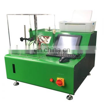 EPS200 Electronic Power and Auto Testing Machine Usage common rail injector piezo test bench