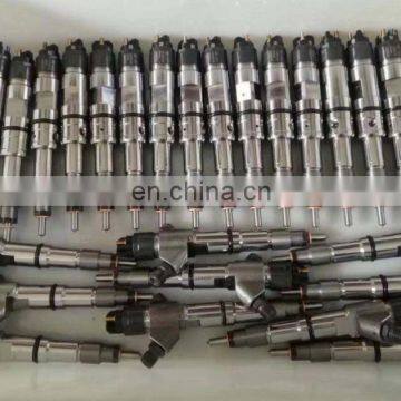 Customized Injector Repair Kit Low Noise For Construction Machinery