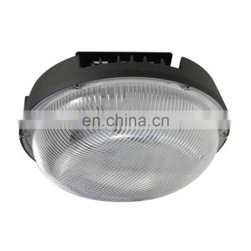 Gas station lamps round led canopy lights