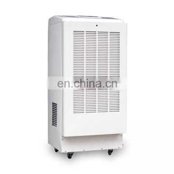 150L electronic portable commercial easy home industrial heater and dehumidifier