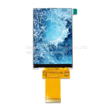 3.5 inch tft 320x480 tft screen 40 pin 8/16 Bit Parallel SPI lcd display