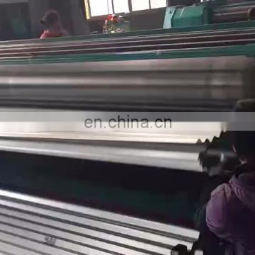 Thin Corrugated Steel Sheet Galvalume Roofing Sheet Construction Material Galvanized Iron Sheet For Roofing