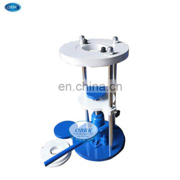 Universal Hydraulic Soil Sample Extruder, Hand Operated Sample Extruder