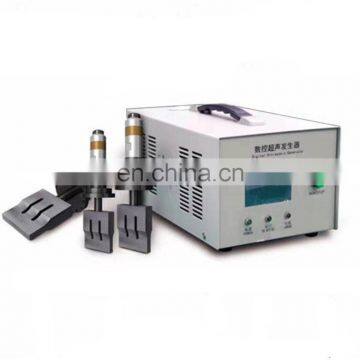 Ultrasonic for Mask Ear Loop Earloop Spot Welding Machine