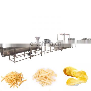 Professional suppliers Potato chips making machine automatic