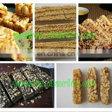 Coconut Almond Peanut Candy Processing Equipment