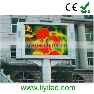 SHEN ZHEN pixel pitch 16mm led display sign