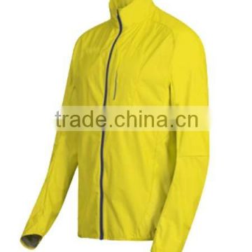 garment factory suppllier mens breathable and waterproof jacket