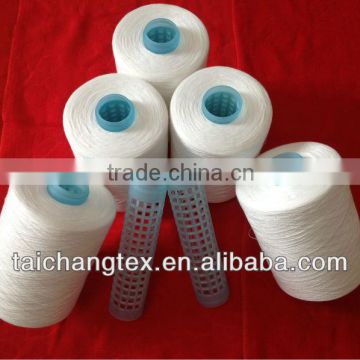 100% spun polyester yarn sewing thread 30/3