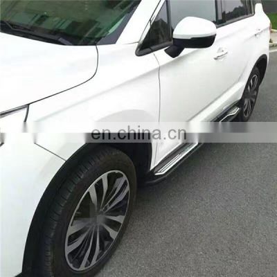 running board/side step/car pedal/ auto foot plate for Trumpchi GX4 2016