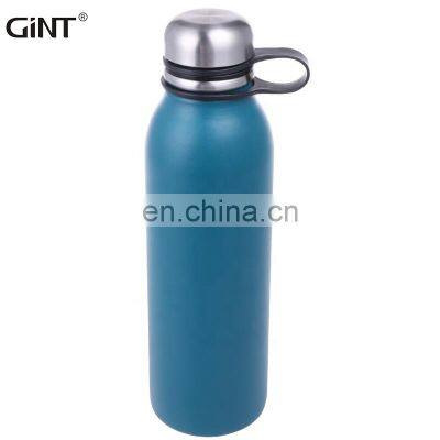 Best selling  Double Wall Vacuum Bottle Insulated Stainless Steel thermal water bottle 500ML 750ML customized color