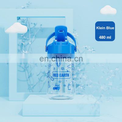 GINT 480ml High Quality New Design Best China Factory Plastic Water Bottle