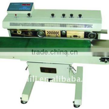 FRM-1000 Series solid-ink coding continuous sealer