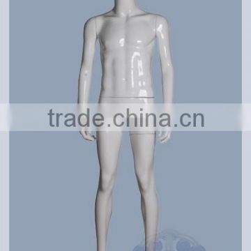 Best sale plastic male mannequin for clothing shop