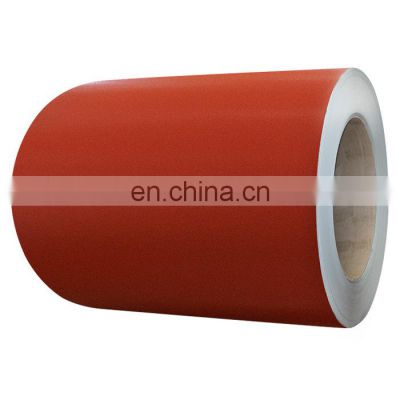 Ral 5030 ppgi coil,coated coils red color/wood surface, galvanized coil AZ60