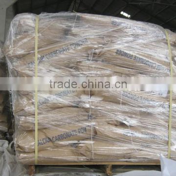 Uncoated Calcium Carbonate - CaCO3 98% Cheap price from Vietnam
