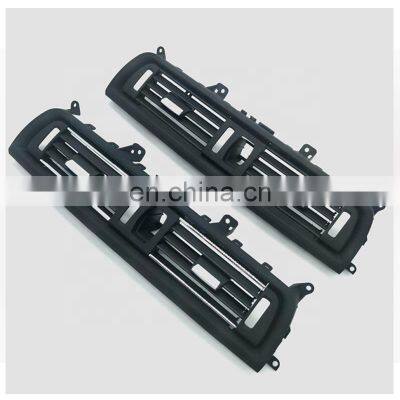 Console Air Grille Dash AC Air Conditioning parts Vent For BMW 5 F10 F11 F18 520i 523i 525i 528i 520 523 525 528 530 535