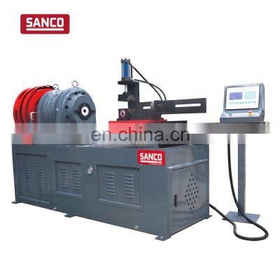 Tube Taper Forming Machine