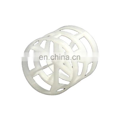 Different Structure Plastic PP pall ring 25mm 76mm PP Pall ring