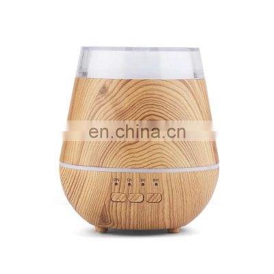 120ml Cool Mist Humidifier Ultrasonic Aroma Essential Oil Diffuser For Office Home Study Yoga Spa Aroma Diffuser