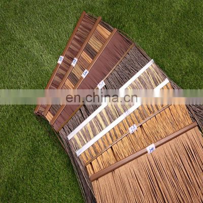 Eco-Friendly Customized Thatch Roof Tile For Umbrella