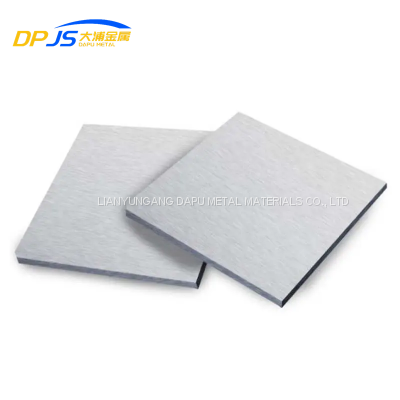 Complete Specifications High Quality and Low Price Inconel600/N06600/N06625/N07718 Nickel Alloy Plate/Sheet