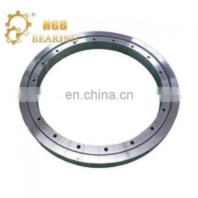 LYHGB China Factory wholesale 16327001 single row cross roller slewing bearing Toothless slewing bearing