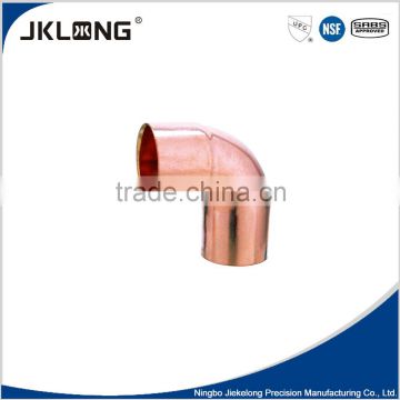 J9701 copper 90 deg elbow with UPC and NSF approved
