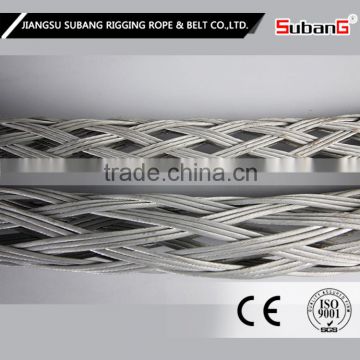 high quality and best price capacity of steel wire rope manufacturer for crane