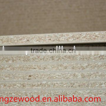 Chipboard and melamine chipboard for furniture