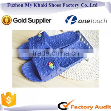 Fuzhou factory EVA slipper cheap home slippers