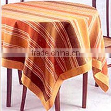 Hand Woven Table Cover