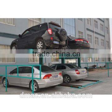 Los Angeles Robotic parking