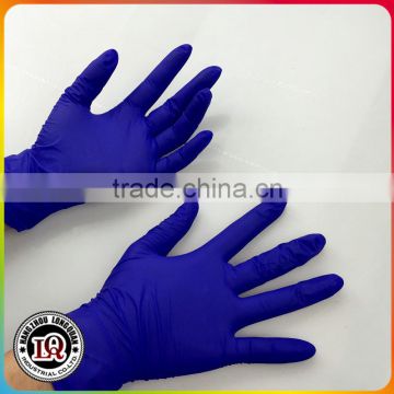 Disposable industrial medical exam grade nitrile gloves                        
                                                Quality Choice