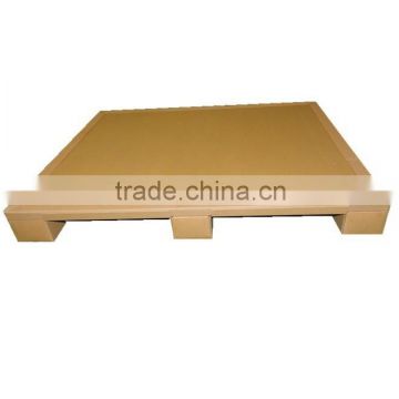 Durable euro standard wooden pallet substitute , recycled paper pallet,paper pallet for transportation