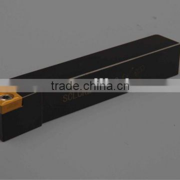 Stock carbide indexable turning tools