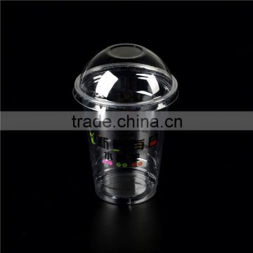 plastic cups for sale/disposable plastic cup with lid/plastic hot drink cup holder